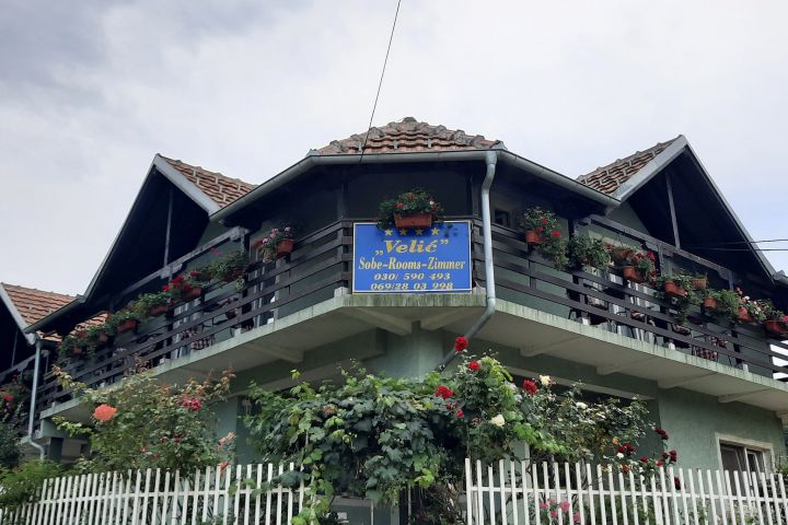 Privatni smeštaj ,,Velić