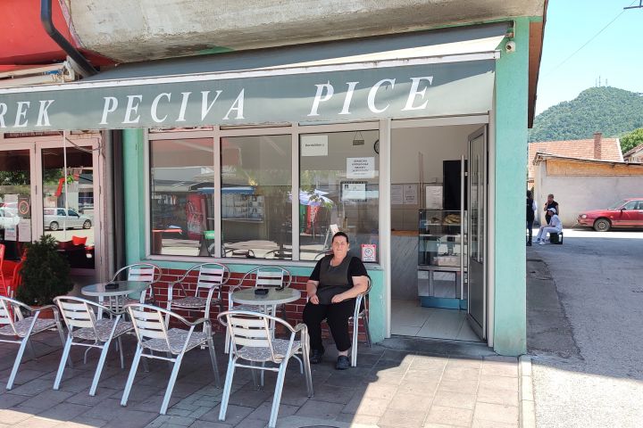 Burekdžinica ,,Slavica-IMM