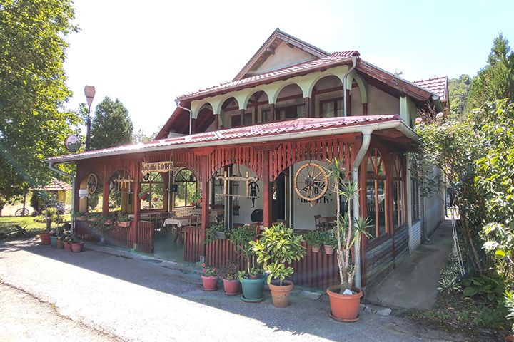 Restoran - kafana Balić