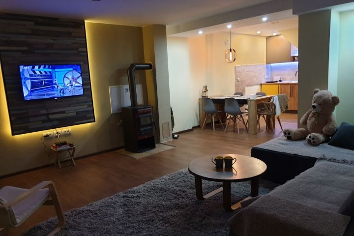 Apartman